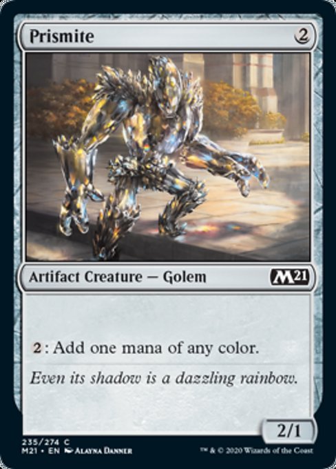 Prismite [Core Set 2021] | Spectrum Games