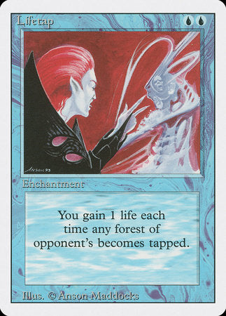 Lifetap [Revised Edition] | Spectrum Games