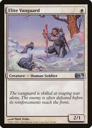 Elite Vanguard [Magic 2012] | Spectrum Games