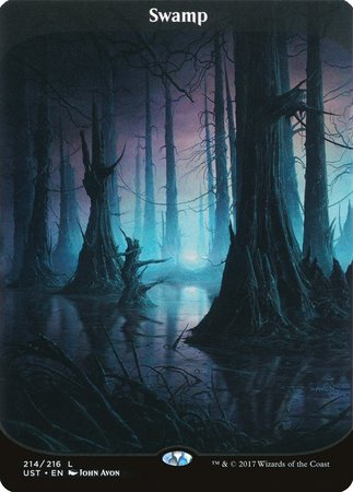 Swamp [Unstable] | Spectrum Games