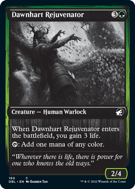 Dawnhart Rejuvenator [Innistrad: Double Feature] | Spectrum Games