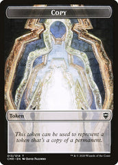 Copy (013) // Treasure Token [Commander Legends Tokens] | Spectrum Games