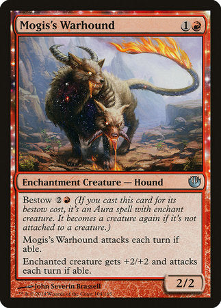 Mogis's Warhound [Journey into Nyx] | Spectrum Games