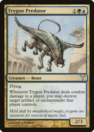 Trygon Predator [Dissension] | Spectrum Games