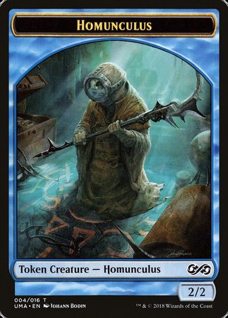 Homunculus Token [Ultimate Masters Tokens] | Spectrum Games