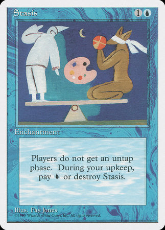 Stasis [Fourth Edition] | Spectrum Games