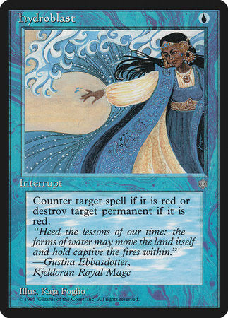 Hydroblast [Ice Age] | Spectrum Games