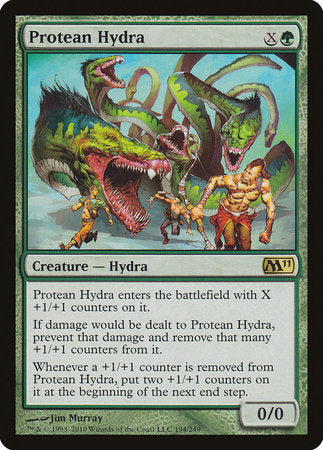 Protean Hydra [Magic 2011] | Spectrum Games