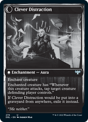 Distracting Geist // Clever Distraction [Innistrad: Double Feature] | Spectrum Games