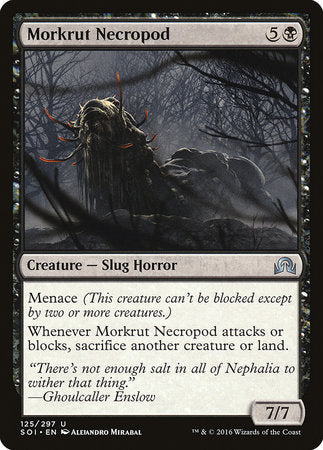 Morkrut Necropod [Shadows over Innistrad] | Spectrum Games