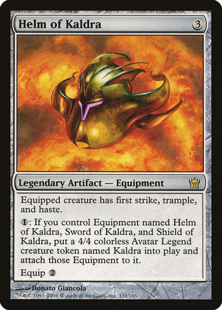 Helm of Kaldra [Fifth Dawn] | Spectrum Games