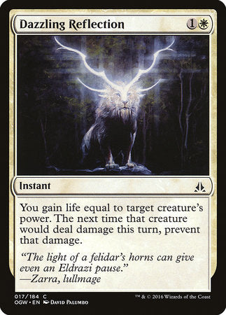 Dazzling Reflection [Oath of the Gatewatch] | Spectrum Games