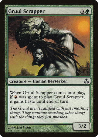 Gruul Scrapper [Guildpact] | Spectrum Games