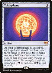 Trinisphere [Double Masters] | Spectrum Games