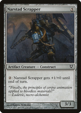 Narstad Scrapper [Avacyn Restored] | Spectrum Games