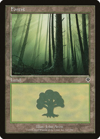 Forest (347) [Invasion] | Spectrum Games