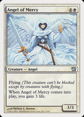 Angel of Mercy [Ninth Edition] | Spectrum Games