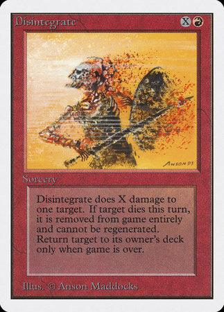 Disintegrate [Unlimited Edition] | Spectrum Games