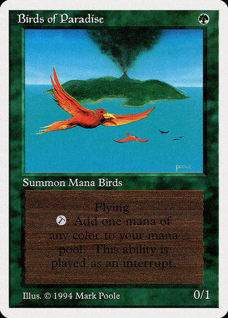 Birds of Paradise [Summer Magic / Edgar] | Spectrum Games