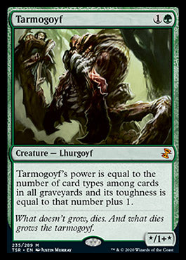 Tarmogoyf [Time Spiral Remastered] | Spectrum Games