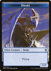 Drake Token [Zendikar Rising] | Spectrum Games