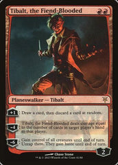 Tibalt, the Fiend-Blooded [Duel Decks: Sorin vs. Tibalt] | Spectrum Games