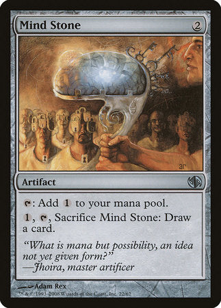 Mind Stone [Duel Decks: Jace vs. Chandra] | Spectrum Games