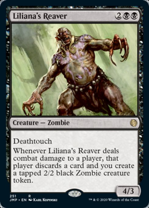 Liliana's Reaver [Jumpstart] | Spectrum Games