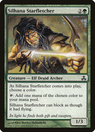 Silhana Starfletcher [Guildpact] | Spectrum Games