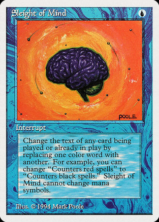 Sleight of Mind [Summer Magic / Edgar] | Spectrum Games