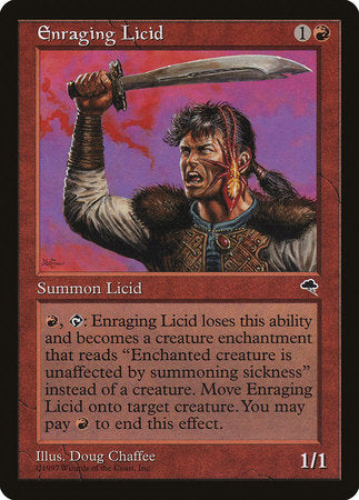 Enraging Licid [Tempest] | Spectrum Games