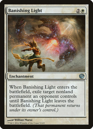 Banishing Light [Journey into Nyx] | Spectrum Games