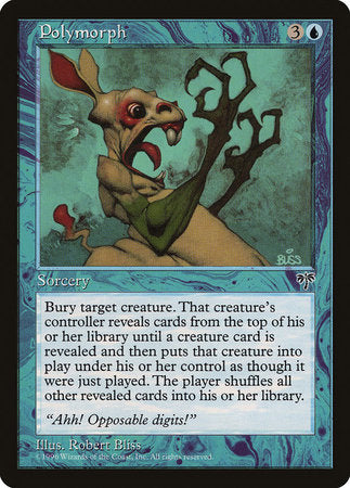 Polymorph [Mirage] | Spectrum Games