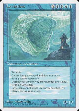 Leviathan [Fourth Edition] | Spectrum Games