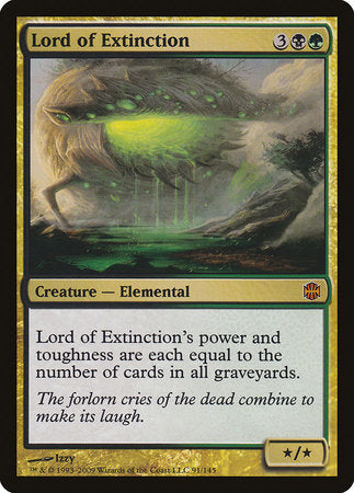 Lord of Extinction [Alara Reborn] | Spectrum Games