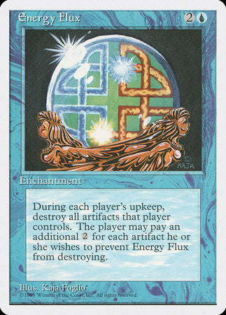 Energy Flux [Fourth Edition] | Spectrum Games