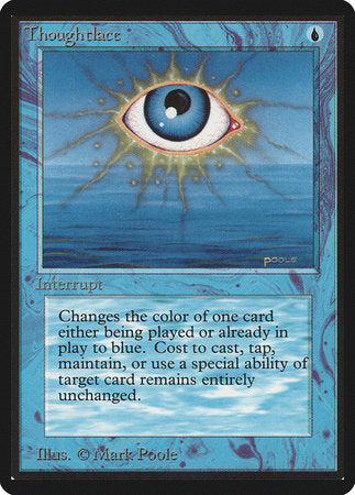 Thoughtlace [Limited Edition Beta] | Spectrum Games