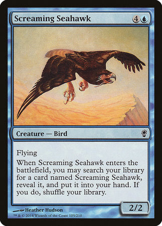 Screaming Seahawk [Conspiracy] | Spectrum Games