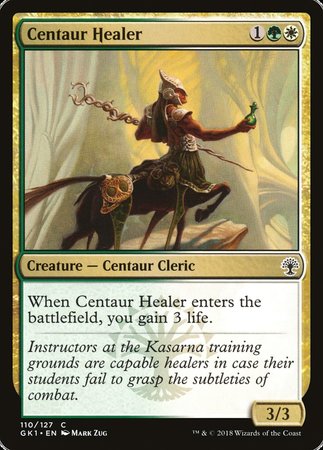 Centaur Healer [GRN Guild Kit] | Spectrum Games