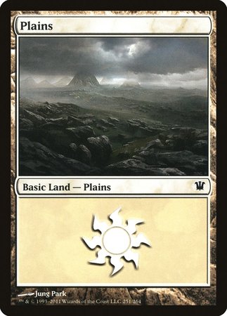 Plains (251) [Innistrad] | Spectrum Games