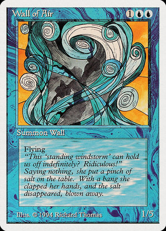 Wall of Air [Summer Magic / Edgar] | Spectrum Games