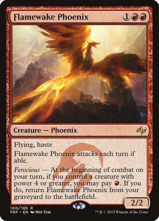 Flamewake Phoenix [Fate Reforged] | Spectrum Games