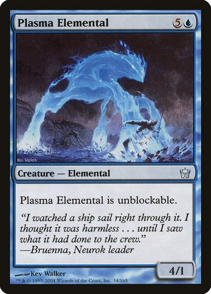 Plasma Elemental [Fifth Dawn] | Spectrum Games