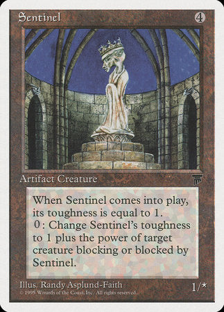 Sentinel [Chronicles] | Spectrum Games