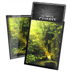 Lands Edition II Artwork Sleeves 100ct | Spectrum Games