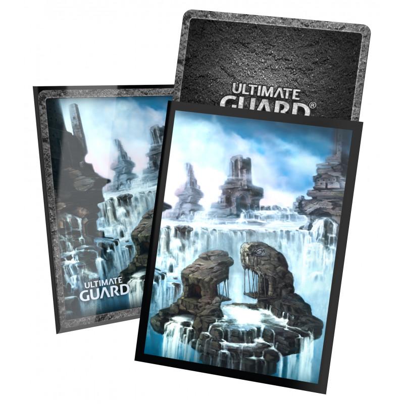 Lands Edition II Artwork Sleeves 100ct | Spectrum Games