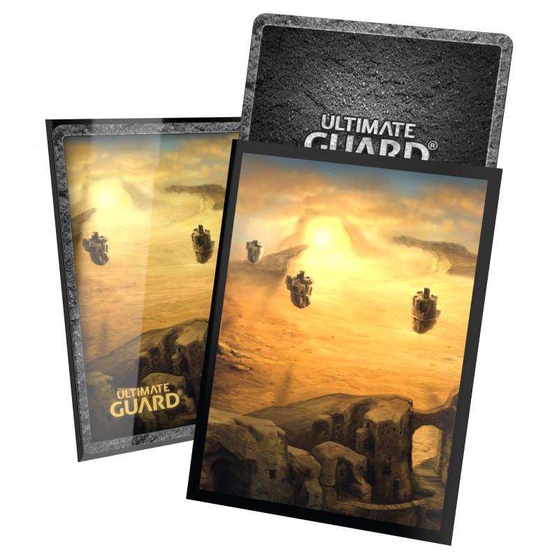 Lands Edition II Artwork Sleeves 100ct | Spectrum Games