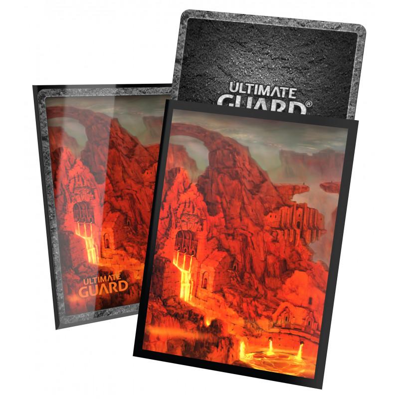 Lands Edition II Artwork Sleeves 100ct | Spectrum Games