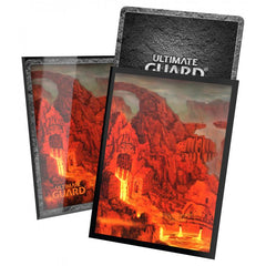 Lands Edition II Artwork Sleeves 100ct | Spectrum Games