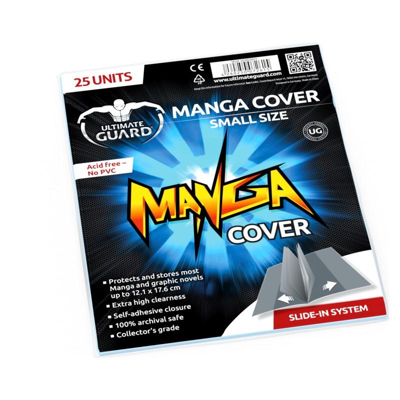 Manga Cover Small | Spectrum Games